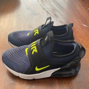 Air Max 270 Extreme GS 'Midnight Navy'